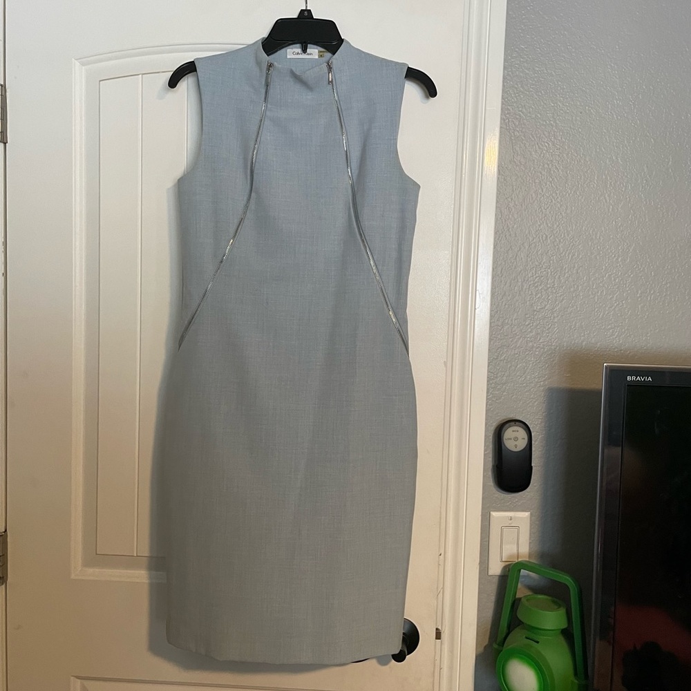 Calvin Klein dress, size 4 no flaws